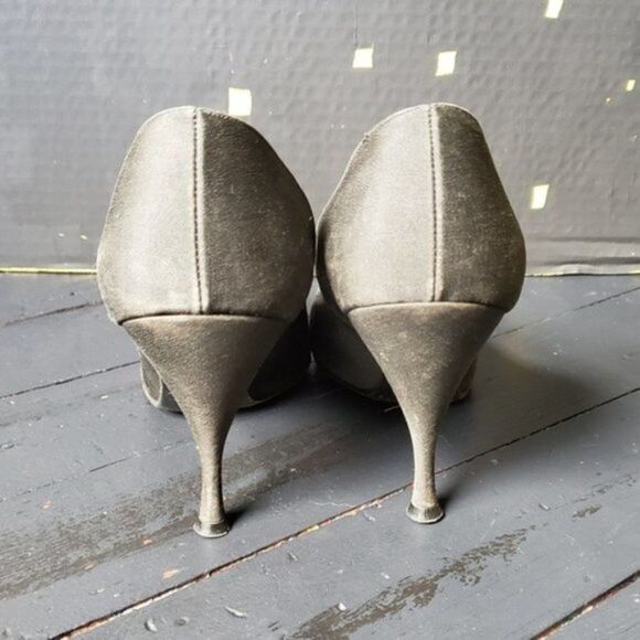 True Vintage Paramount Black Heels - Picture 4 of 8